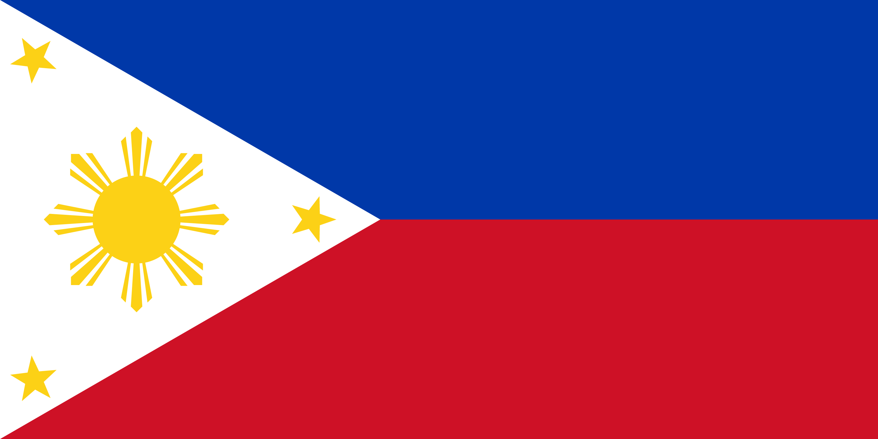 Philippins Flag