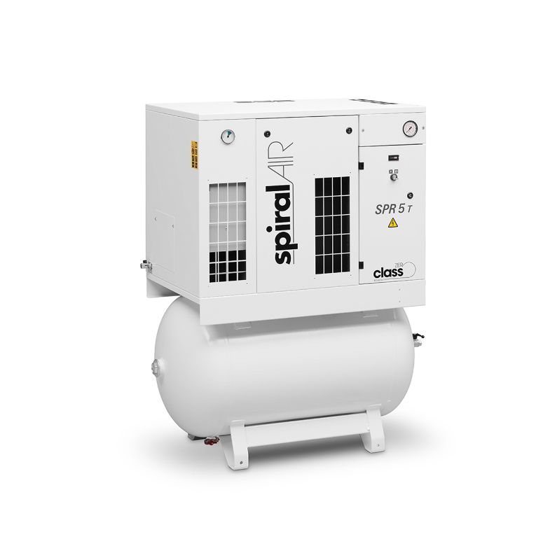 Oilfree compressed Air Production MARK UK