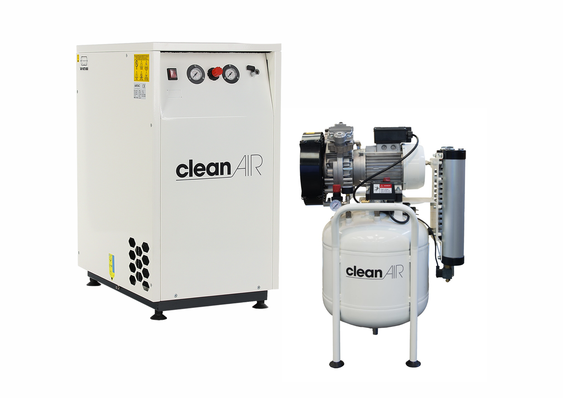 CleanAIR CLR Series
