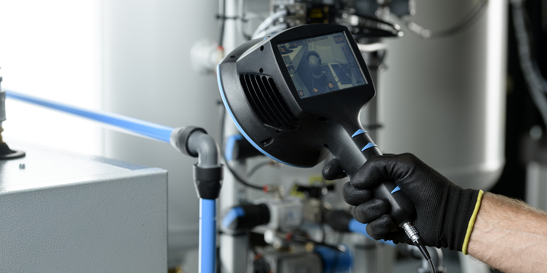 Compressed air audit (ComPASS)